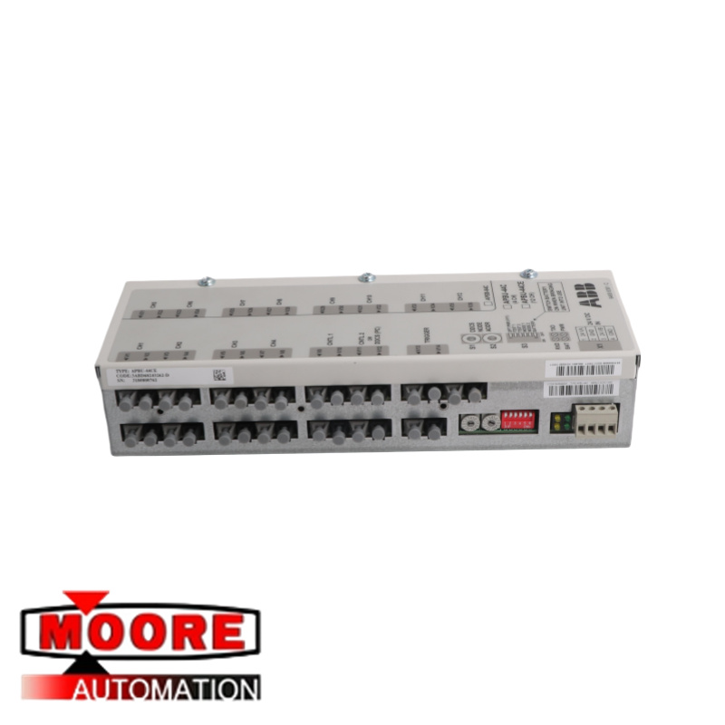 ABB APBU-44CE  3ABD68243262-D BRANCHING UNIT