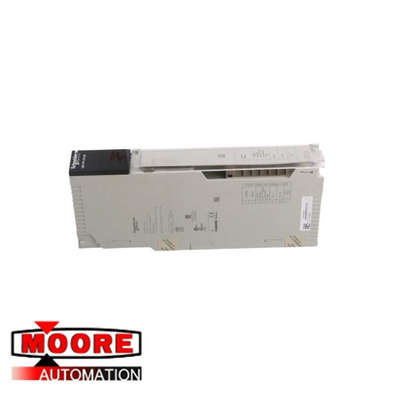 Schneider 140CPS12420 Power Supply Module Modicon Quantum