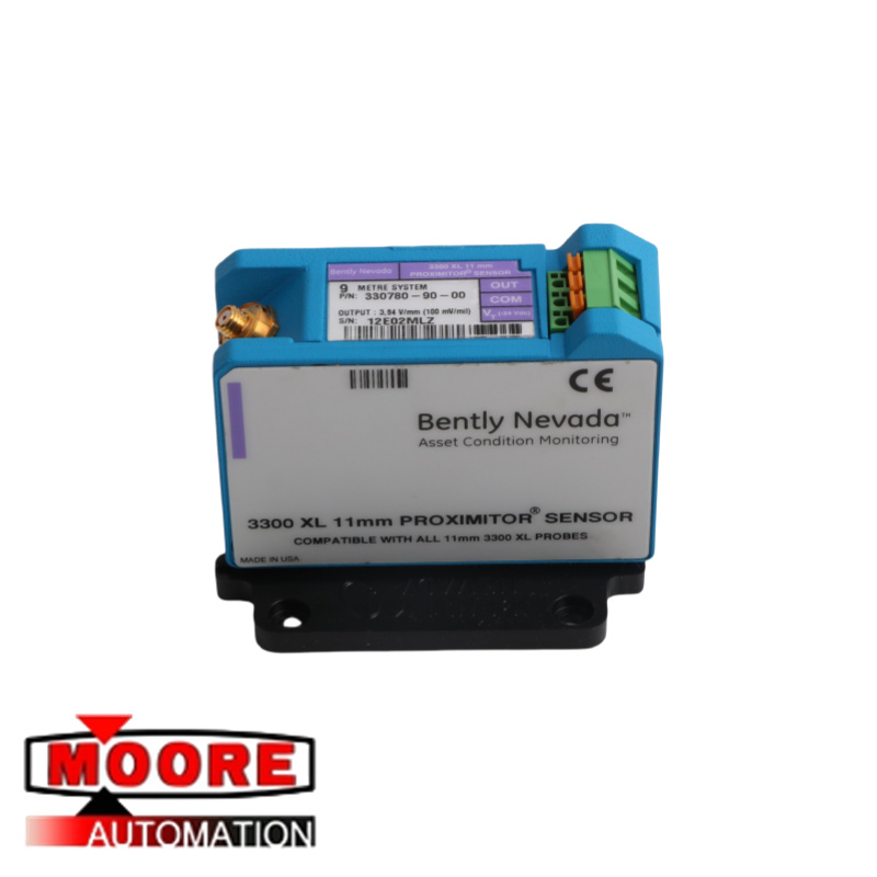 Bently 330780-90-00 Proximity Sensor