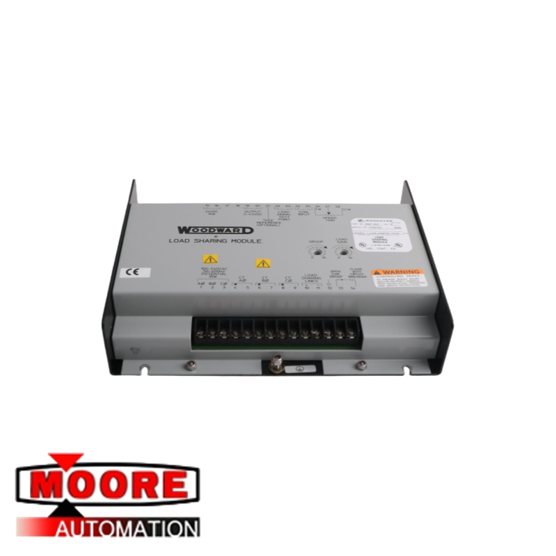 WOODWARD 9907-252 Module