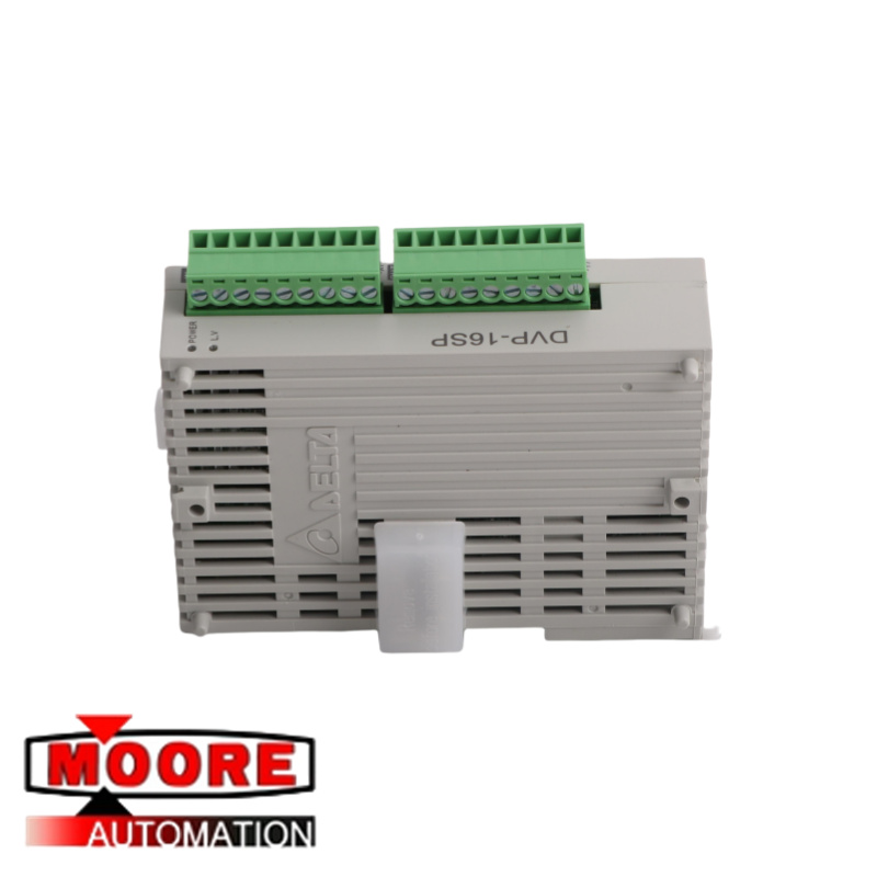 DELTA DVP16SP11R I/O MODULE