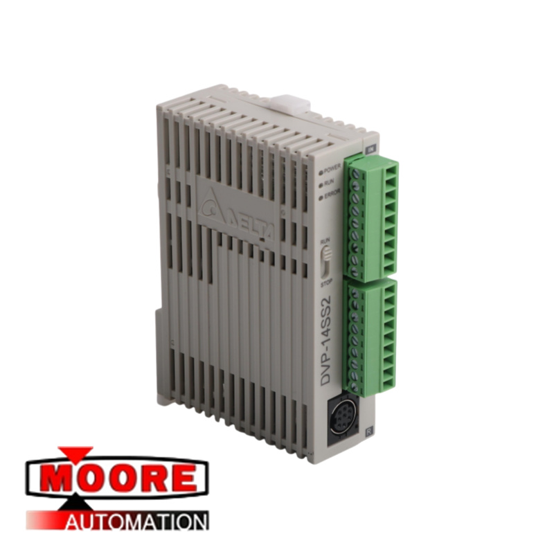 DELTA DVP14SS211R I/O Modules