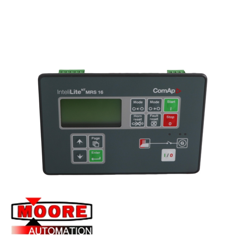 COMAP IL-NT MRS16 Engine Control Panel