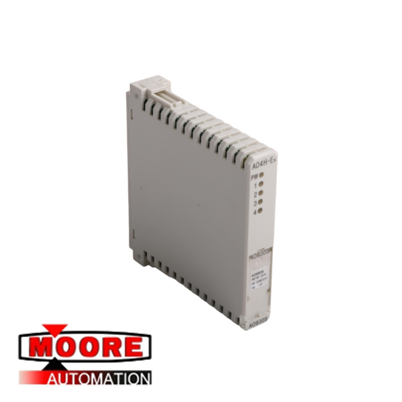 ABB AO930S Analog Output