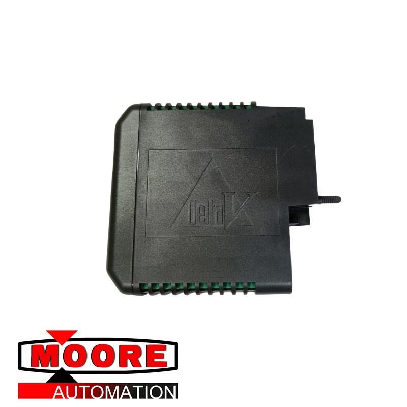 EMERSON KJ3223X1-BA1 12P2871X032 DELTAV MODULE