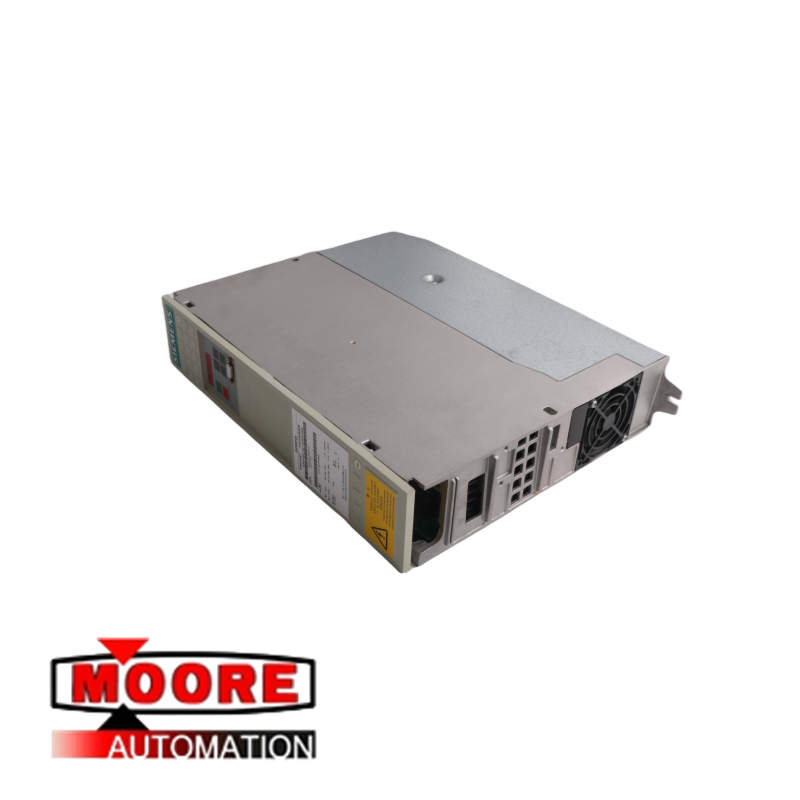 SIEMENS 6SE7021-0EA51-Z C33+F01+G91 MOTION CONTROL CONVERTER