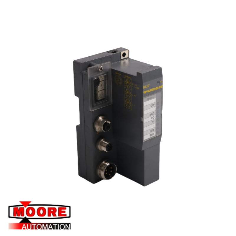 TURCK BL67-GW-DP Module
