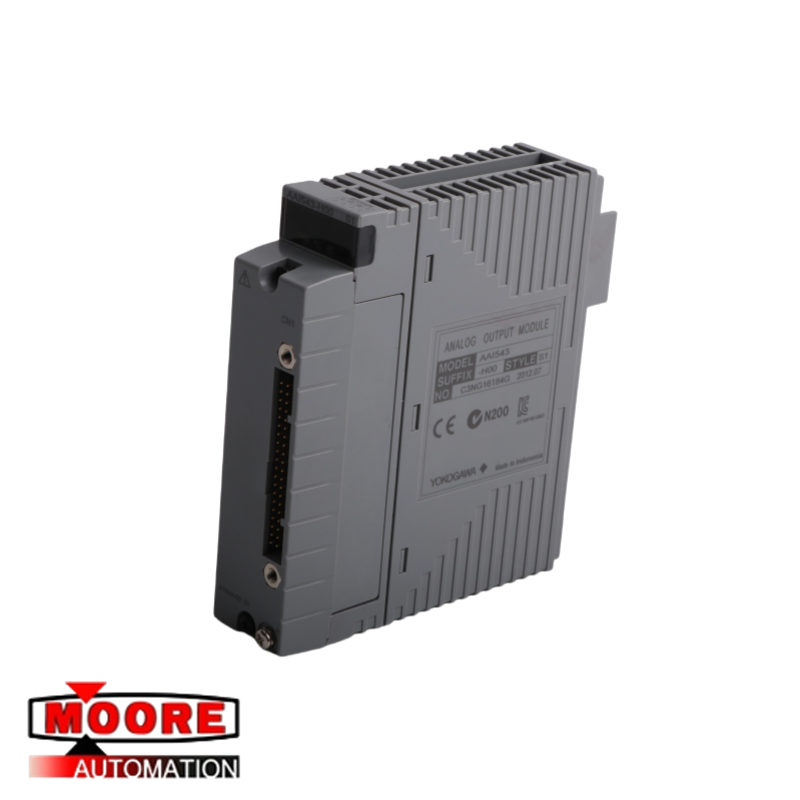 YOKOGAWA AAI543-H00 S1 MODULE