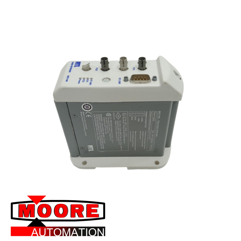 Honeywell 8937-HN Fiber Optic Extender Module