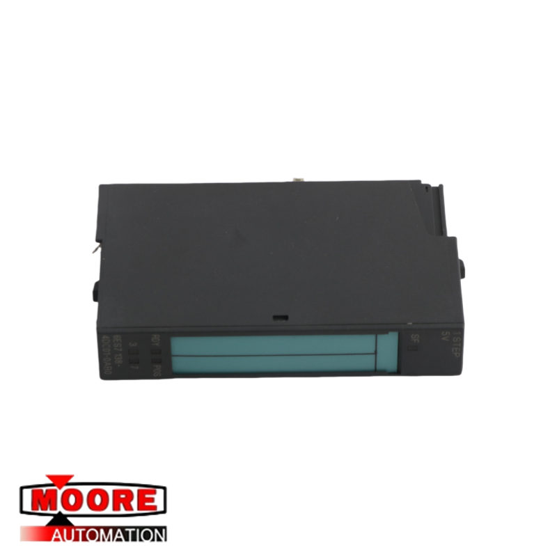 SIEMENS 6ES7138-4DC01-0AB0 ELECTRONICS MODULE