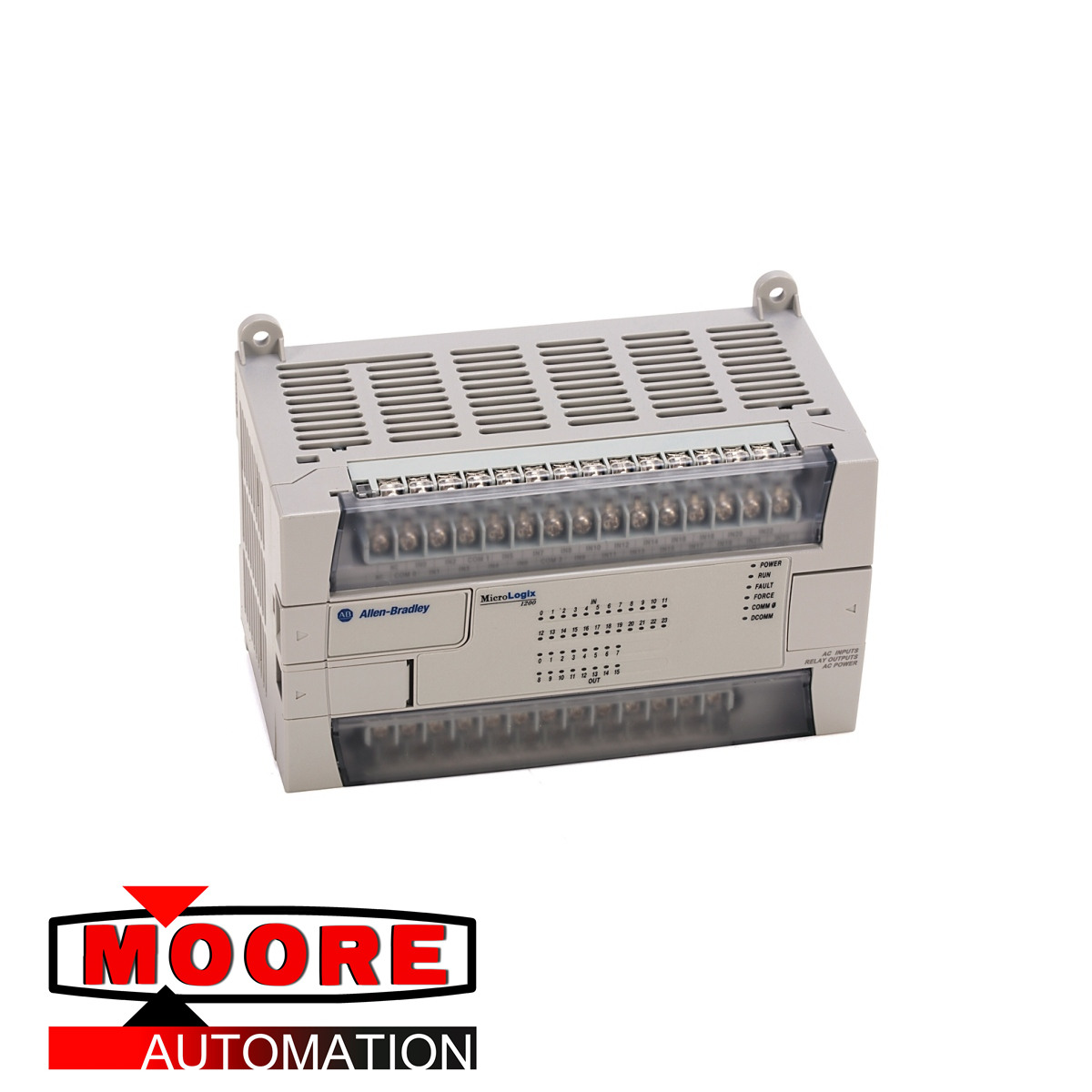 1762-L40BWA MicroLogix 1200 40 Point Controller