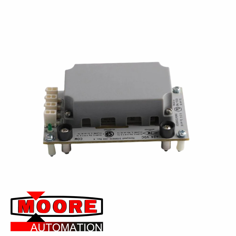 Honeywell 2MLR-E08P-CC 2MLR-E12P-CC 2MLR-E12H-CC Programmable Logic Controller