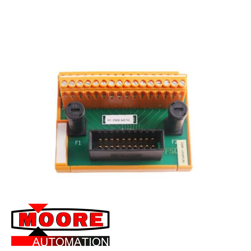 Honeywell FC-TDIO01 Digital Module