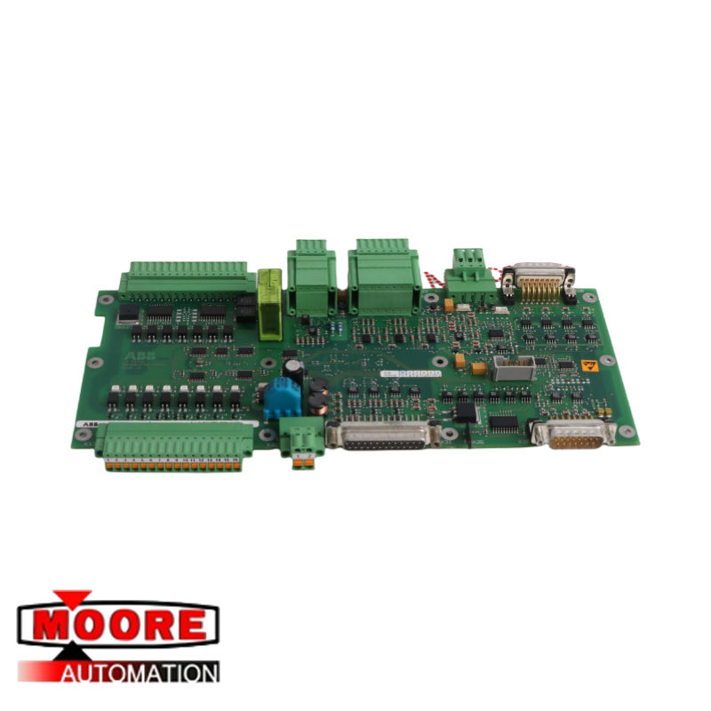 ABB 3BHE012276R0101 UAD143A101 Module