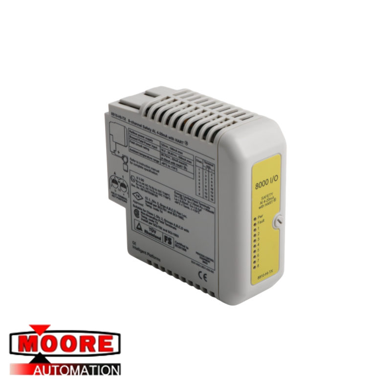 GE 8811-IO-DC-01 8811-IO-DC Digital Input Module
