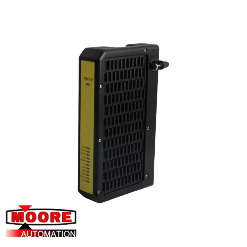 GE 8851 8851-LC-MT Safety Net Controller