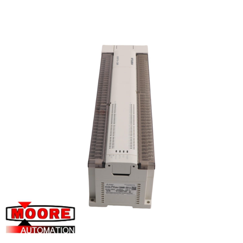 MITSUBISHI FX2N-128MR-ES/UL Programmable Controller
