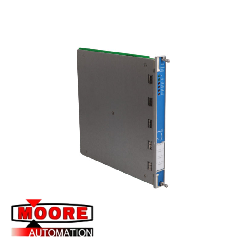 BENTLY NEVADA 3500/32 125712-01 Channel Relay Module