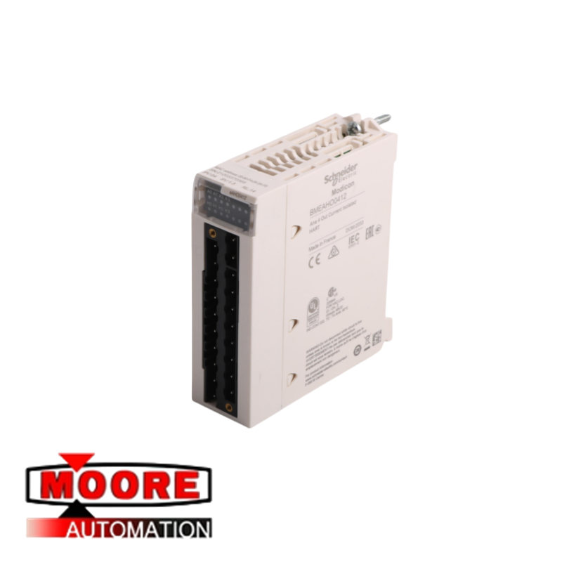 SCHNEIDER BMEAHO0412 output module