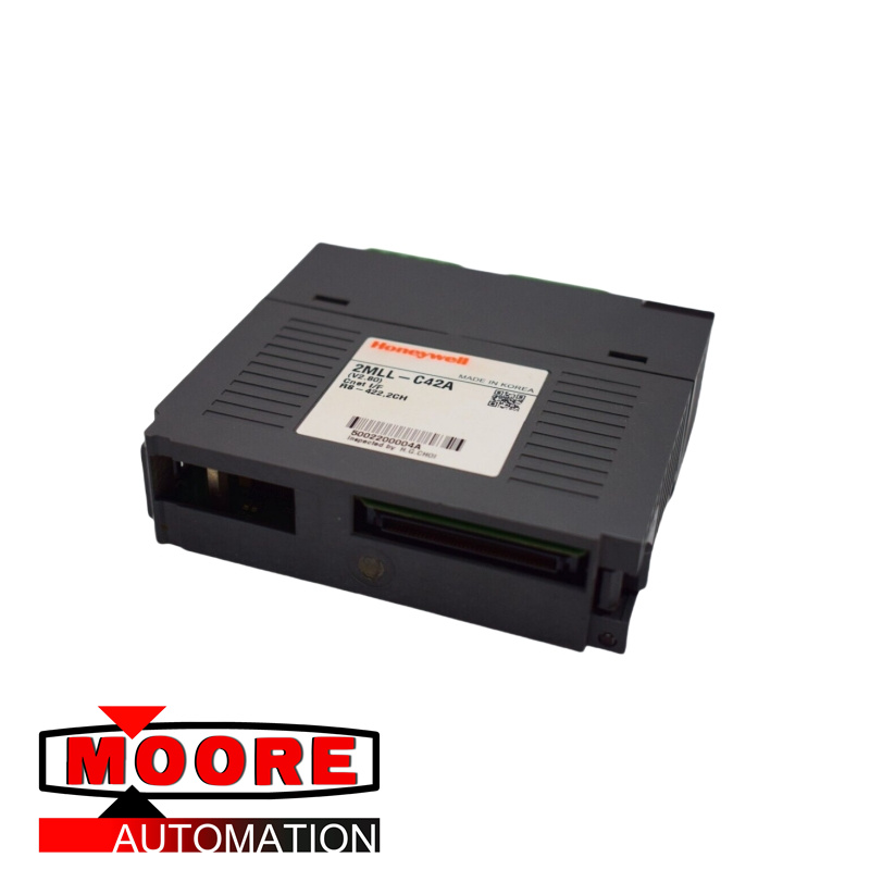 Honeywell 2MLR-CPUH/T-CC CPU MODULE