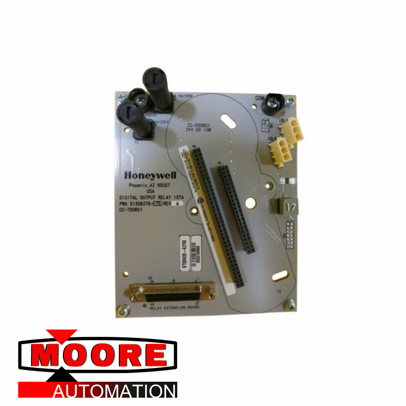 Honeywell 83957061-002 Digital Output Relay Module