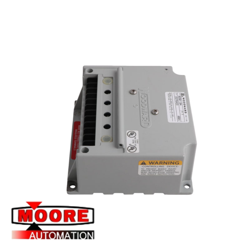 WOODWARD 8290-184 Speed Control Module