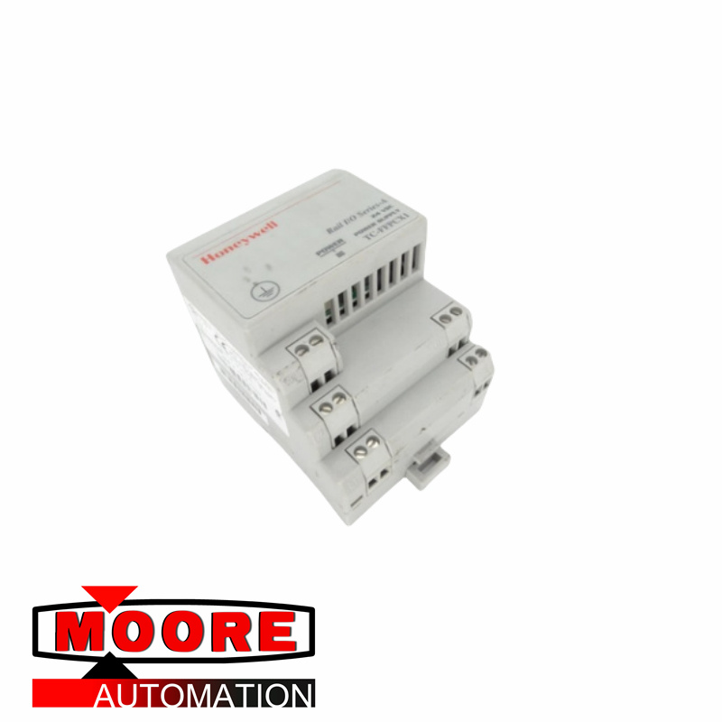 Honeywell TC-FFPCX1 SERIES A RAIL I/O 24VDC POWER SUPPLY