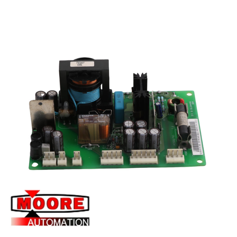 ABB NPOW-62C Power Supply Board