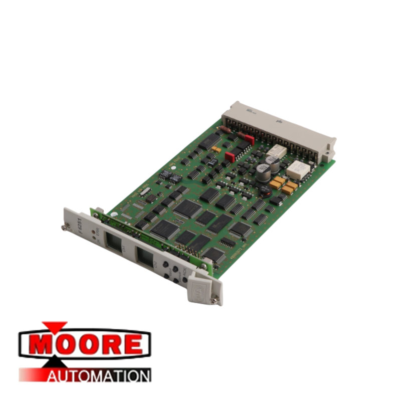 HIMA F6251 SAFETY-RELATED LIMIT MONITOR