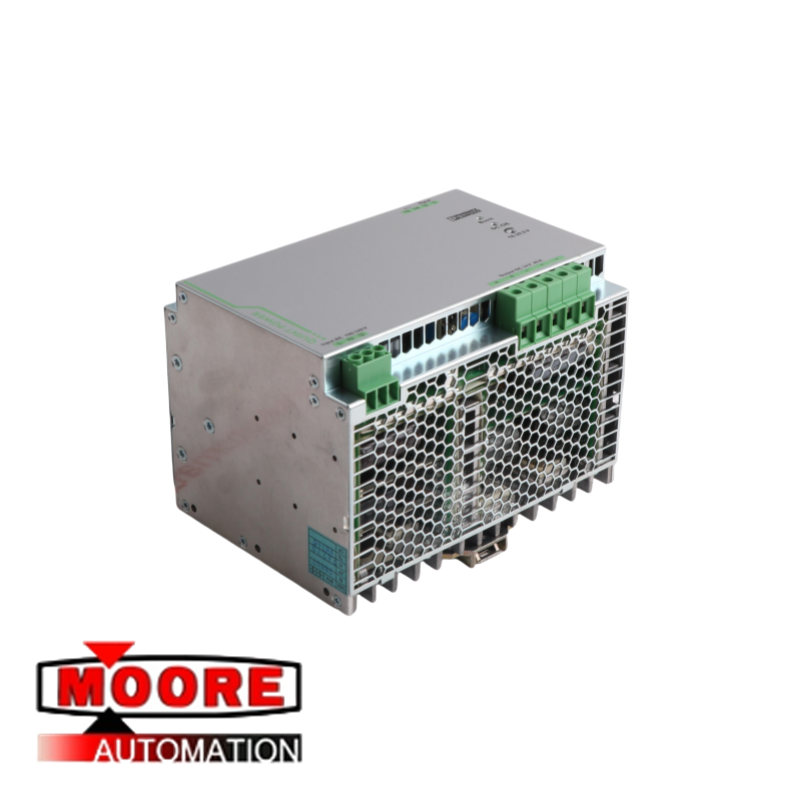 Phoenix Contact 2866789 QUINT-PS/1AC/24DC/40 Power Supply Modules