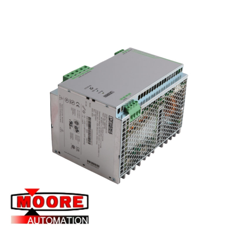 Phoenix Contact 2866789 QUINT-PS/1AC/24DC/40 Power Supply Modules
