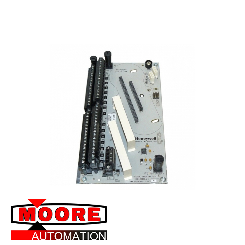 Honeywell CC-TDIL11  Digital Input 24V IOTA Redundant