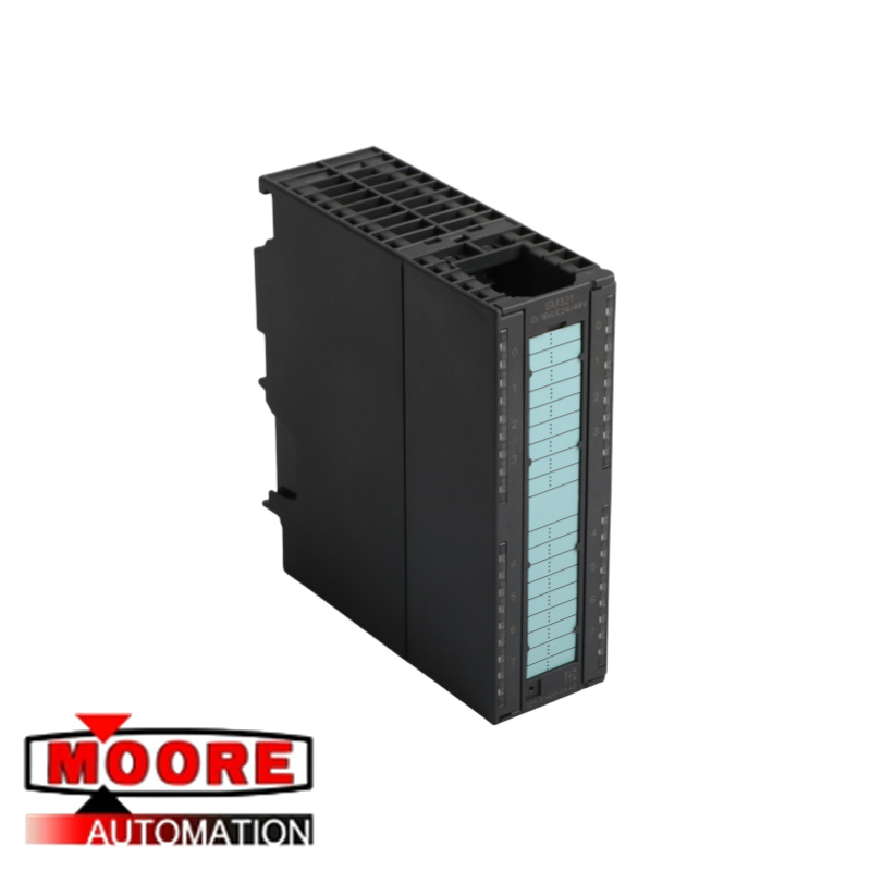 SIEMENS 6ES7321-1CH00-0AA0 Digital Input Module
