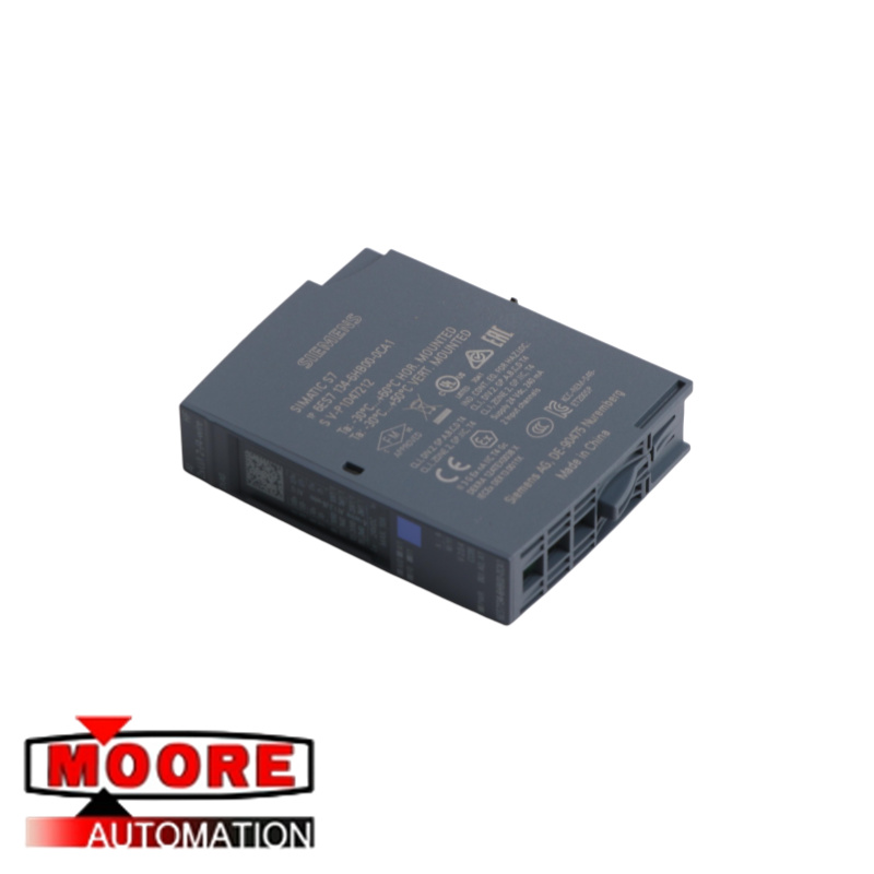 SIEMENS 6ES7134-6HB00-0CA1 Digital Input Module