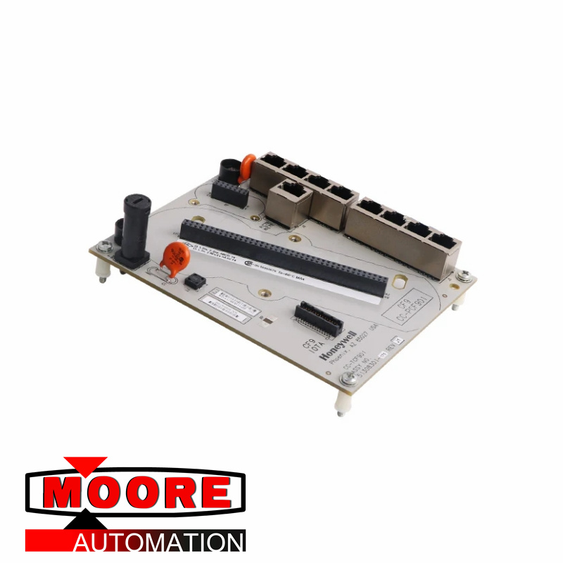 Honeywell CC-PCF901 DC-TCF902 CC-TCF901  9 Port Control Firewall Module