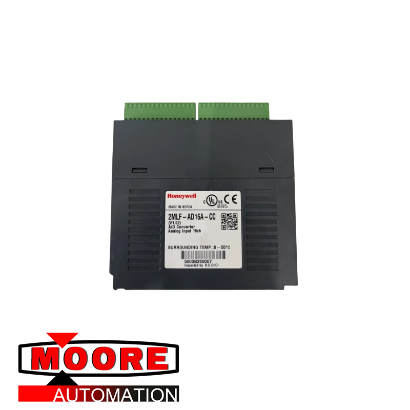 Honeywell 2MLF-AD16A-CC Analog input 16 channel