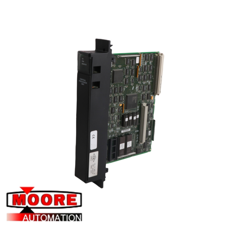 GE IC697CPU771 Central Processor Unit