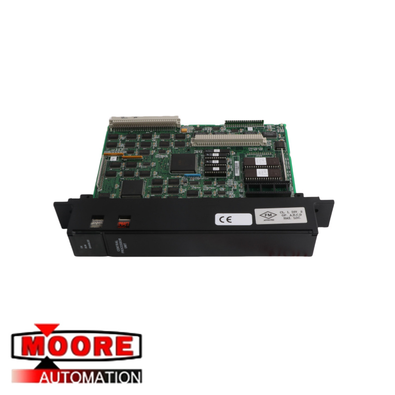GE IC697CPU731 Output Module