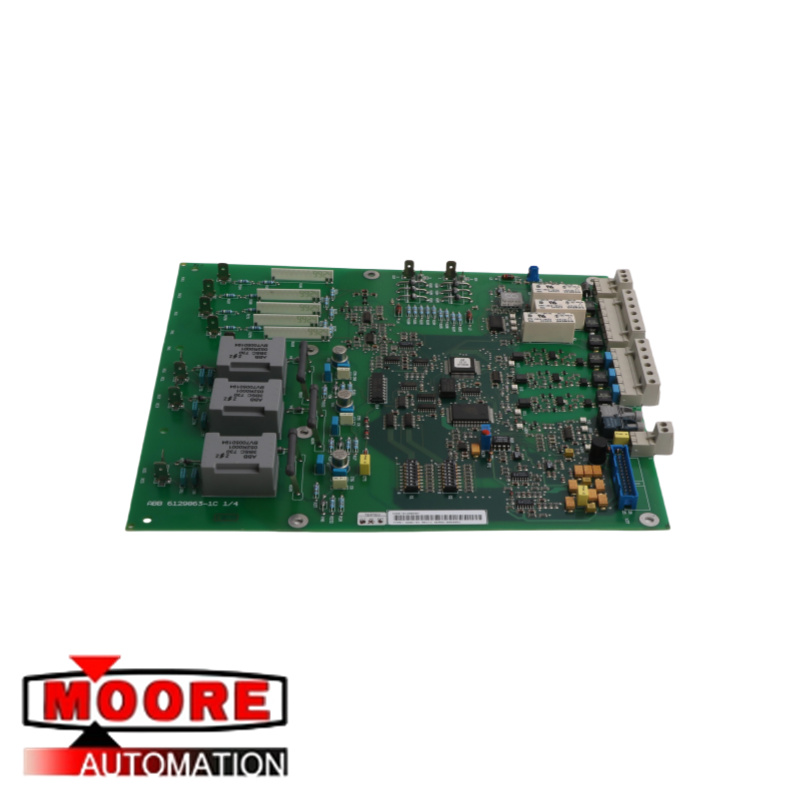 ABB NDSC-01 61298487 Inverter control board