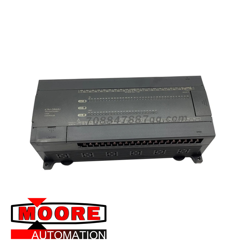 Honeywell K7M-DR60U Electric plc module