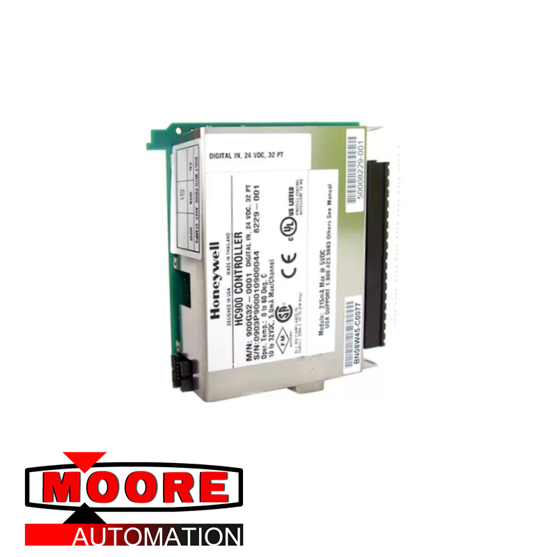 Honeywell 900B16-0202 HC900 ControlEdge HC900 16-Channel Analog Output Card
