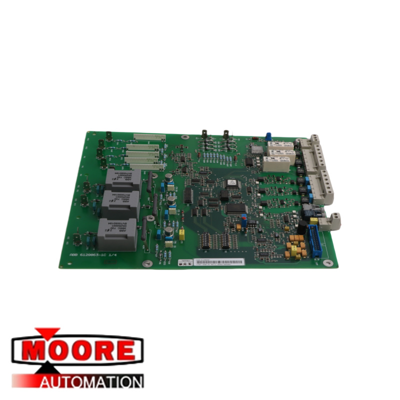 ABB NDSC-01 61298487 control board