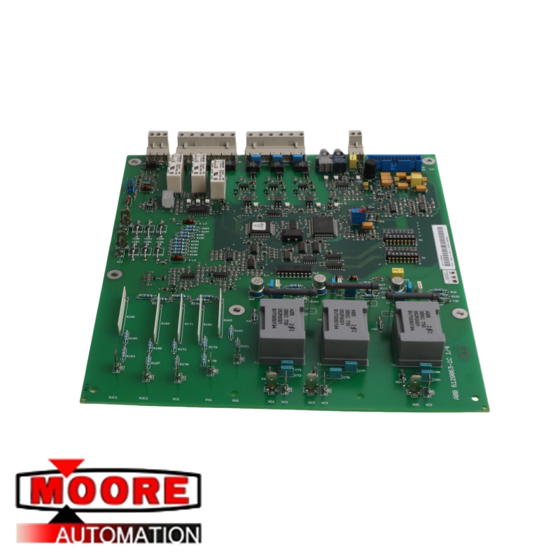 ABB NDSC-01 61298487 control board