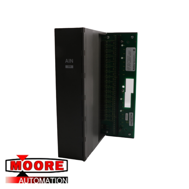 ABB P-HB-AIN-2200C100 PHBAIN2200C100 Input Module