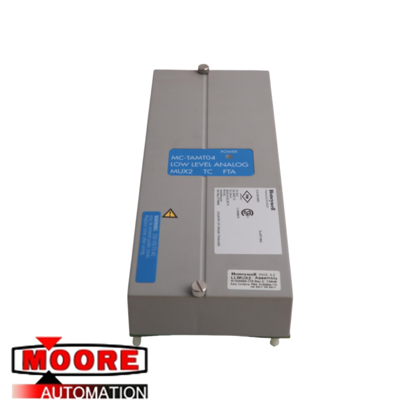 HONEYWELL MC-TAMT04 51305890-175 Low Level Input Module