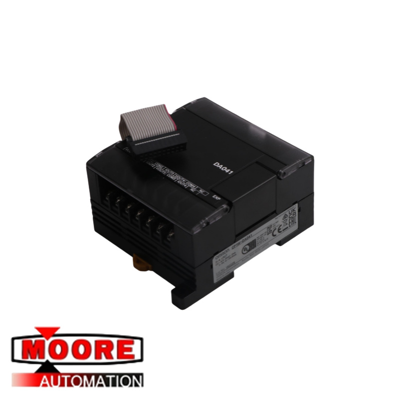 OMRON CP1W-DA041 Expansion Module