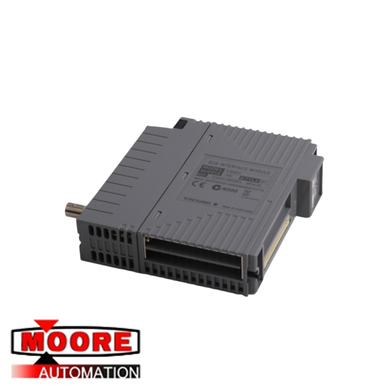 YOKOGAWA EB401-50 S1 Bus Interface Master Module