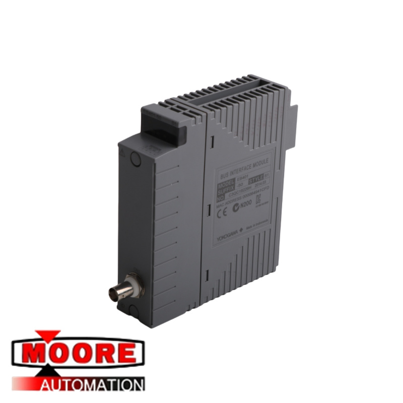 YOKOGAWA EB401-50 S1 Bus Interface Master Module