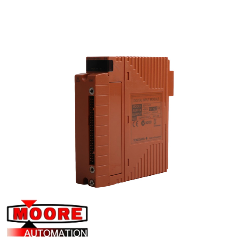 YOKOGAWA SDV531-S53 S4 DIGITAL INPUT MODULE