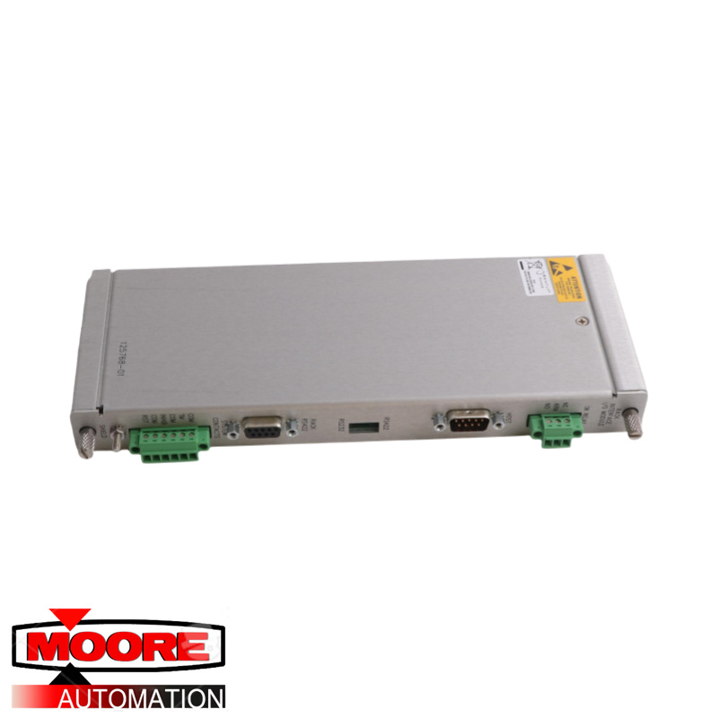 Bently Nevada 125768-01 RIM I/O MODULE